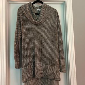 Beautiful cowl neck 💯 %COTTON !